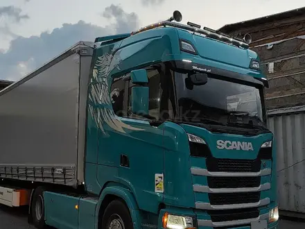 Scania  S-Series 2017 года за 41 000 000 тг. в Астана – фото 3