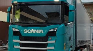 Scania  S-Series 2017 года за 41 000 000 тг. в Астана