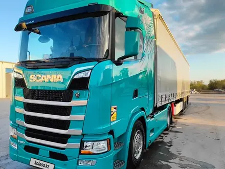 Scania  S-Series 2017 года за 35 000 000 тг. в Астана – фото 4