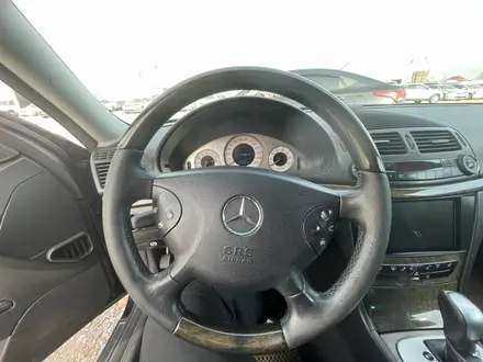 Mercedes-Benz E 320 2004 года за 4 157 100 тг. в Алматы – фото 7