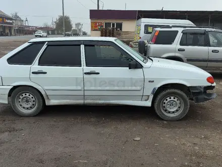 ВАЗ (Lada) 2114 2013 года за 1 050 000 тг. в Сарыагаш – фото 2