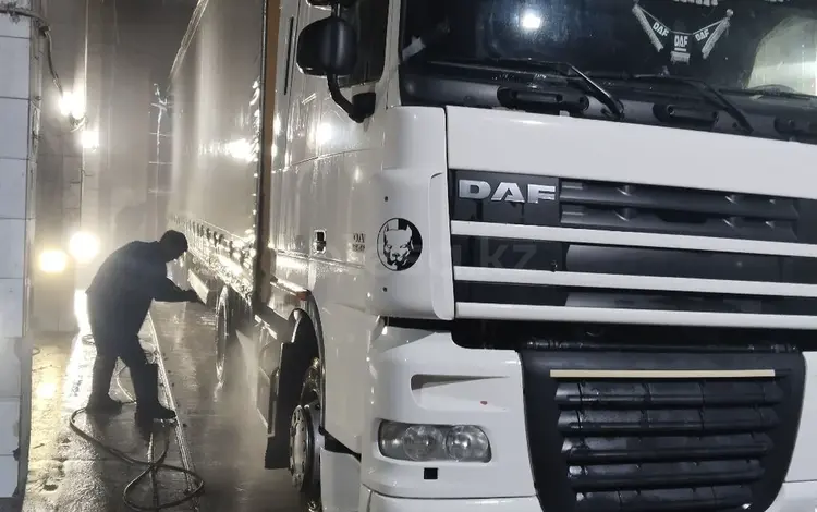 DAF  XF 105 2011 года за 18 000 000 тг. в Ушарал