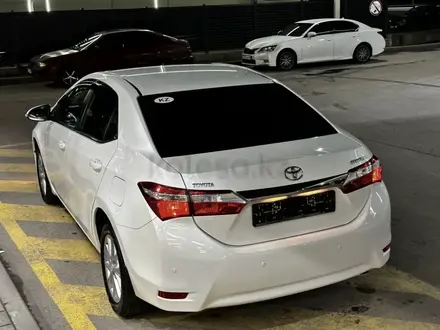 Toyota Corolla 2015 года за 7 000 000 тг. в Алматы – фото 3
