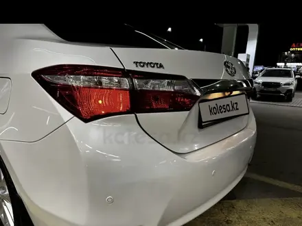 Toyota Corolla 2015 года за 7 000 000 тг. в Алматы – фото 9