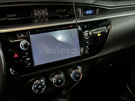 Toyota Corolla 2015 года за 7 000 000 тг. в Алматы – фото 13