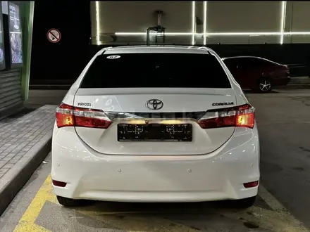 Toyota Corolla 2015 года за 7 000 000 тг. в Алматы – фото 4