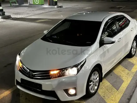 Toyota Corolla 2015 года за 7 000 000 тг. в Алматы