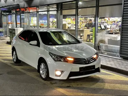 Toyota Corolla 2015 года за 7 000 000 тг. в Алматы – фото 2