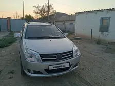 Geely MK, 2013