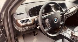 BMW 735 2002 годаүшін5 000 000 тг. в Астана – фото 2