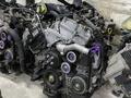Двигатель на Toyota Highlander 3.5 2GR-FE за 229 500 тг. в Алматы – фото 4