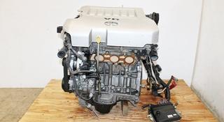 Двигатель на Toyota Highlander 3.5 2GR-FE за 229 500 тг. в Алматы