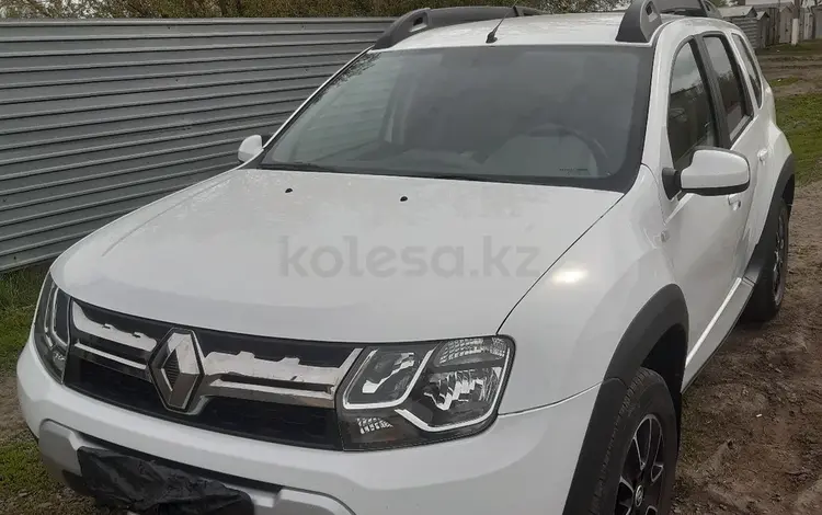 Renault Duster 2020 года за 9 500 000 тг. в Караганда