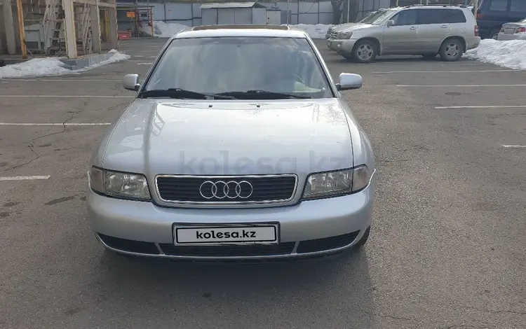 Audi A4 1997 года за 2 850 000 тг. в Алматы