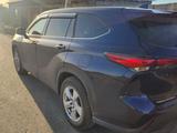 Toyota Highlander 2021 года за 21 500 000 тг. в Шымкент