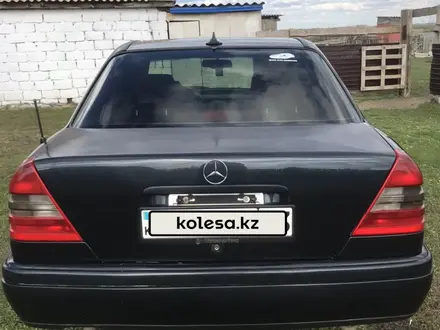 Mercedes-Benz C 220 1996 года за 2 450 000 тг. в Кокшетау – фото 9