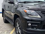 Lexus LX 570 2015 года за 27 500 000 тг. в Кокшетау – фото 2