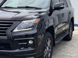 Lexus LX 570 2015 года за 27 500 000 тг. в Кокшетау – фото 4