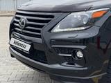 Lexus LX 570 2015 года за 27 500 000 тг. в Кокшетау – фото 5