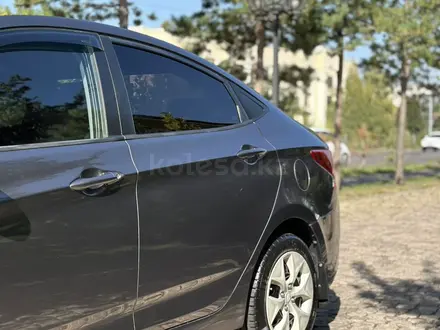 Hyundai Accent 2015 года за 5 500 000 тг. в Алматы – фото 14