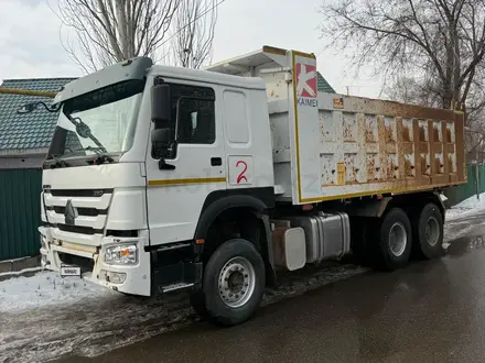 Howo  A5 2021 года за 18 000 000 тг. в Алматы – фото 2