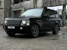 Land Rover Range Rover, 2004