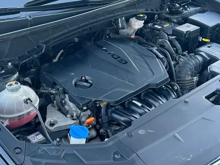 Hyundai Tucson 2022 года за 11 090 000 тг. в Усть-Каменогорск – фото 21
