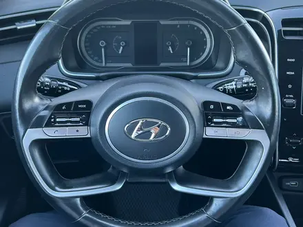 Hyundai Tucson 2022 года за 11 090 000 тг. в Усть-Каменогорск – фото 10