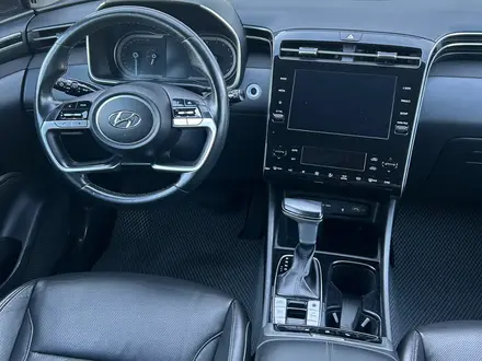 Hyundai Tucson 2022 года за 11 090 000 тг. в Усть-Каменогорск – фото 9