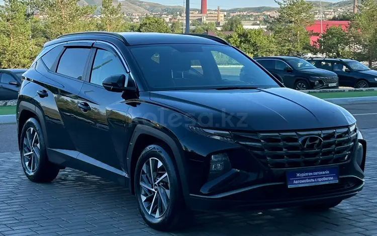 Hyundai Tucson 2022 года за 11 090 000 тг. в Усть-Каменогорск