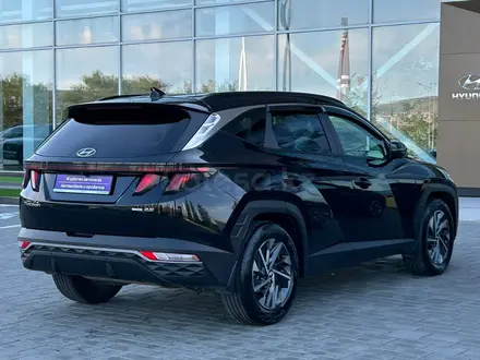 Hyundai Tucson 2022 года за 11 090 000 тг. в Усть-Каменогорск – фото 3