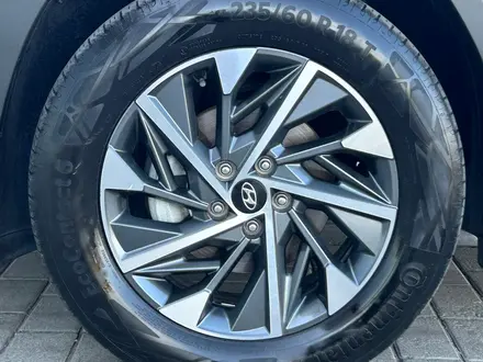 Hyundai Tucson 2022 года за 11 090 000 тг. в Усть-Каменогорск – фото 20