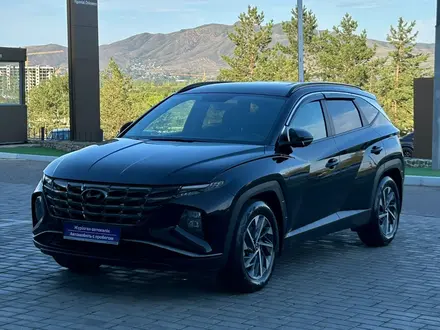 Hyundai Tucson 2022 года за 11 090 000 тг. в Усть-Каменогорск – фото 7