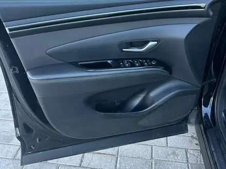 Hyundai Tucson 2022 года за 11 090 000 тг. в Усть-Каменогорск – фото 16