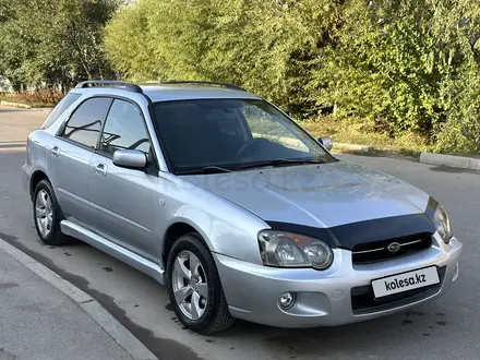 Subaru Impreza 2005 года за 3 900 000 тг. в Алматы – фото 4