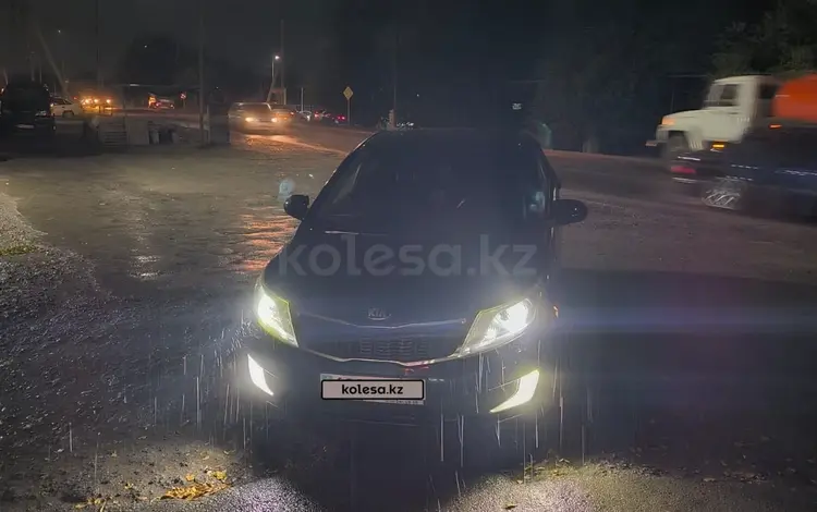 Kia Rio 2015 годаүшін4 900 000 тг. в Алматы