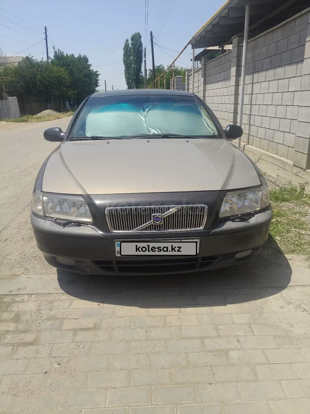 Volvo S80, 1998