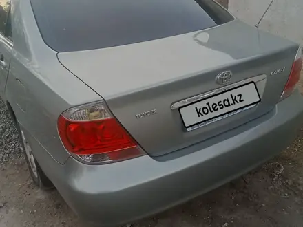 Toyota Camry 2006 года за 5 090 000 тг. в Актобе – фото 4