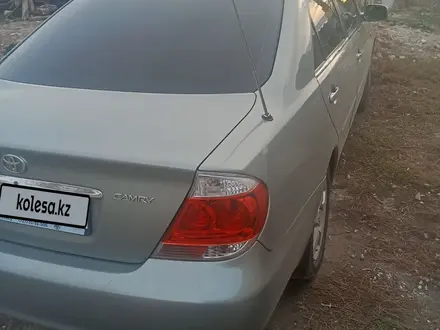Toyota Camry 2006 года за 5 090 000 тг. в Актобе – фото 5