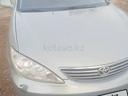 Toyota Camry 2006 года за 5 090 000 тг. в Актобе – фото 9