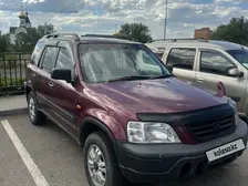 Honda CR-V, 1996