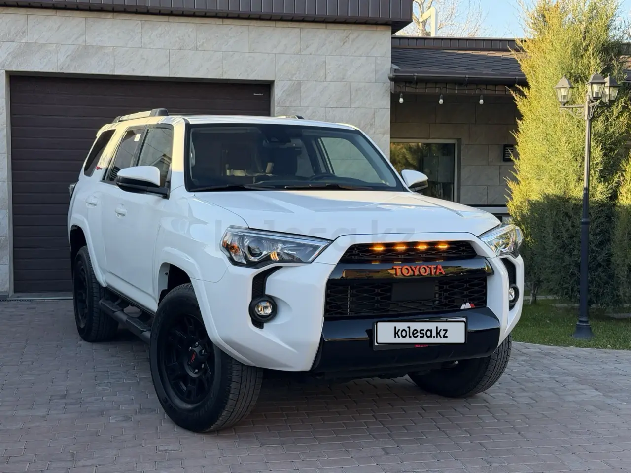 Toyota 4Runner, 2022
