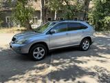 Lexus RX 350 2006 года за 8 300 000 тг. в Алматы – фото 4