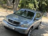 Lexus RX 350 2006 года за 8 300 000 тг. в Алматы – фото 2