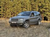 Jeep Grand Cherokee 2003 годаүшін6 500 000 тг. в Алматы