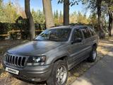Jeep Grand Cherokee 2003 годаүшін6 500 000 тг. в Алматы – фото 2