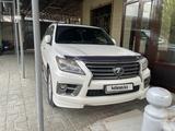 Lexus LX 570 2015 года за 31 000 000 тг. в Шымкент