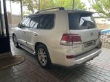 Lexus LX 570 2015 года за 31 000 000 тг. в Шымкент – фото 4