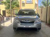 Subaru Forester 2014 года за 5 500 000 тг. в Актау – фото 5