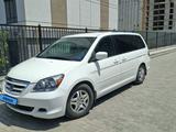 Honda Odyssey 2007 года за 6 900 000 тг. в Шымкент – фото 2